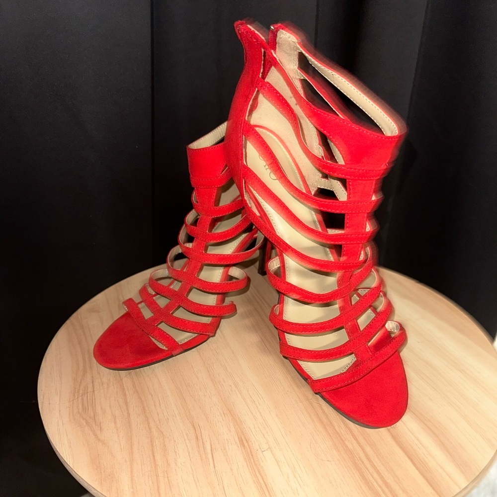 Gladiator heels